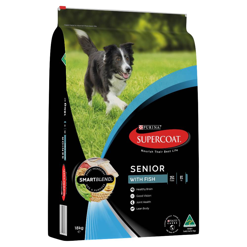 Supercoat Senior