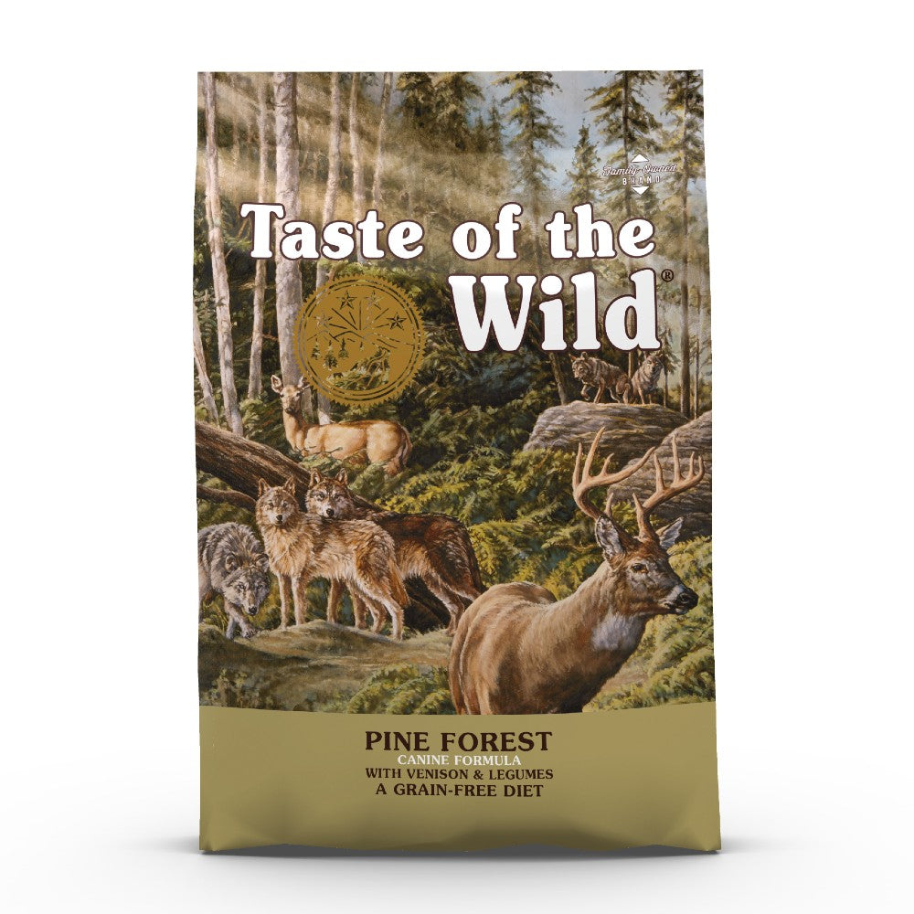 Taste of the Wild Pine Forest