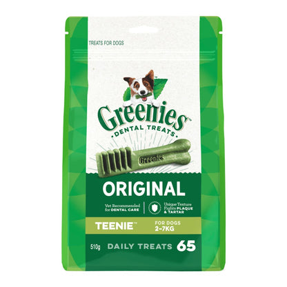 Greenies Original Dental Treats Teenie