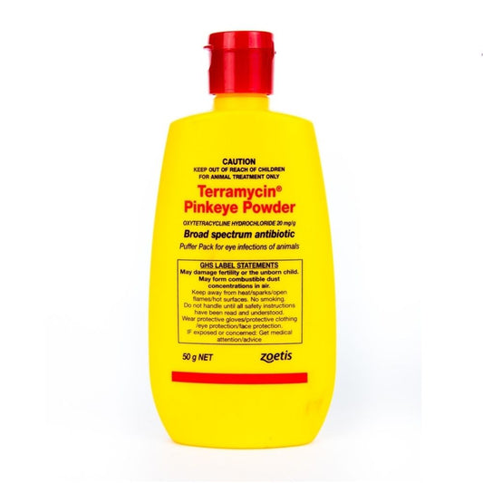 Terramycin Pinkeye Powder