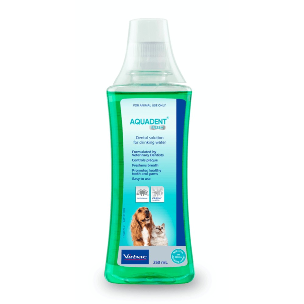 Virbac Aquadent
