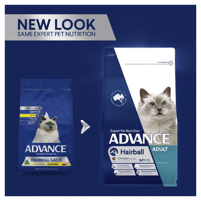 Advance Cat Adult Hairball