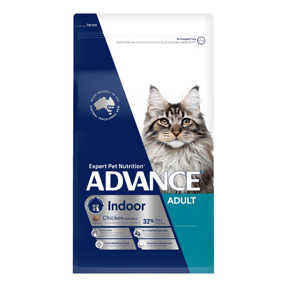 Advance Cat Adult Indoor
