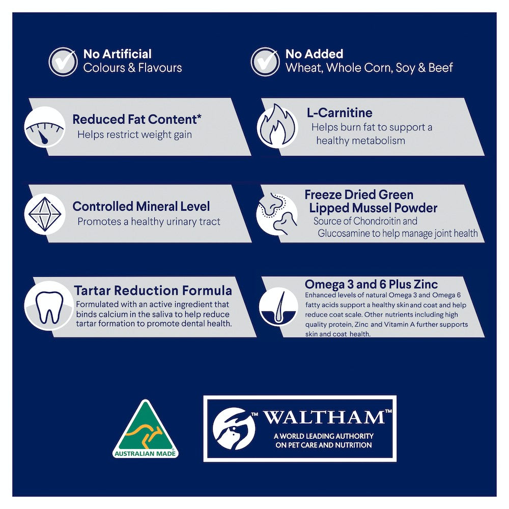 Advance Cat Healthy Weight