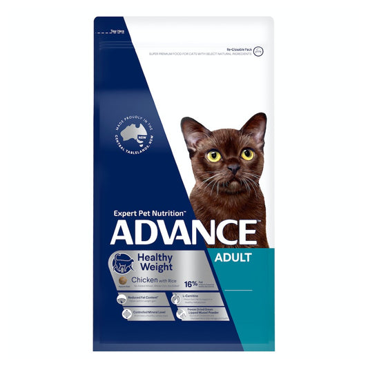 Advance Cat Healthy Weight