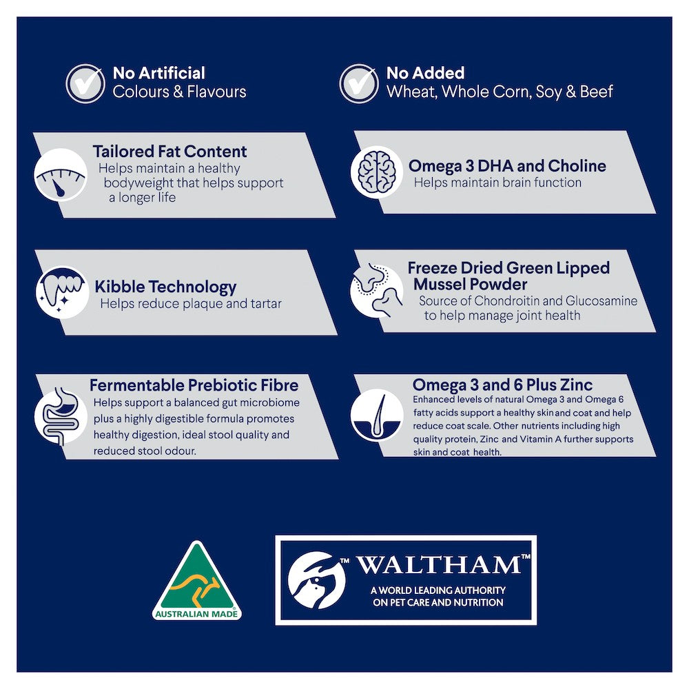 Advance Adult Medium Breed Healthy Ageing