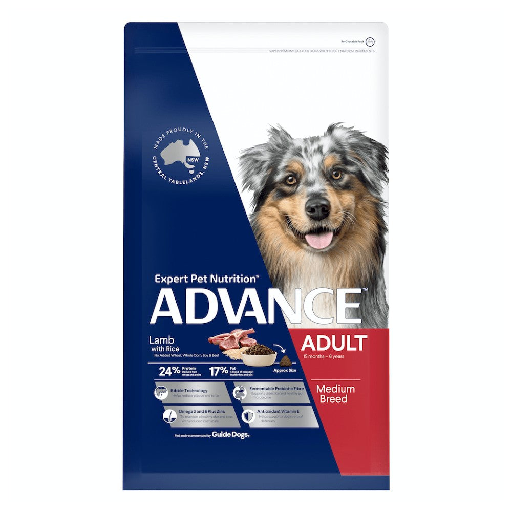 Advance Medium Breed Lamb
