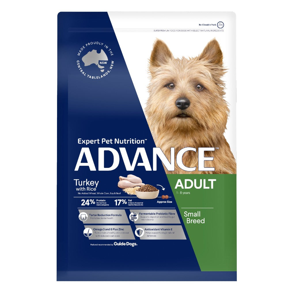 Advance Adult Small Breed Turkey