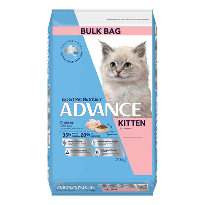 Advance Kitten