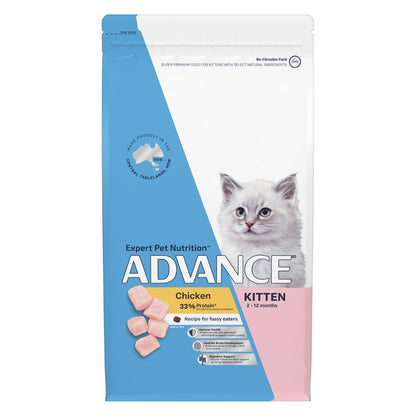 Advance Kitten