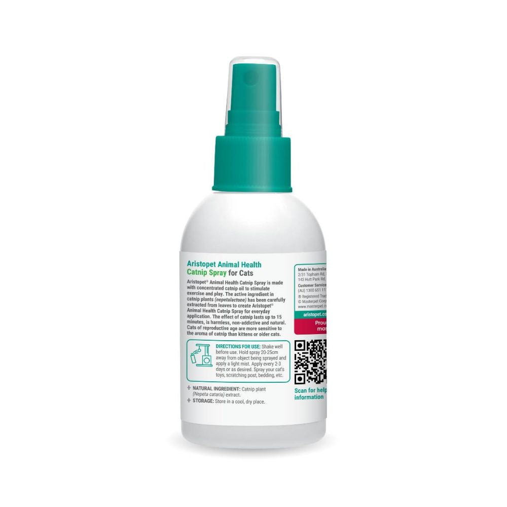 Aristopet Catnip Spray