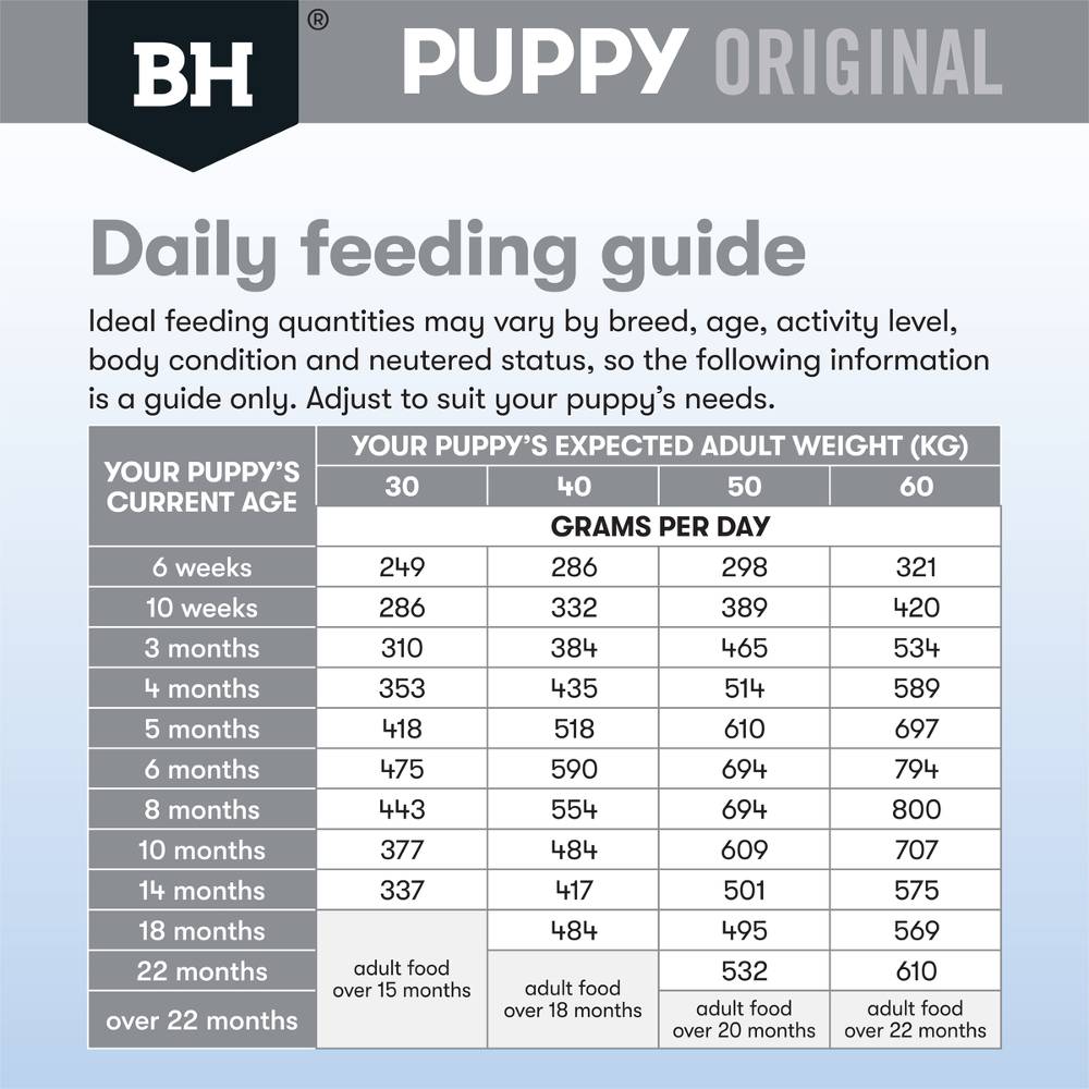 Black Hawk Dog Food Puppy Large Breed Lamb and Rice