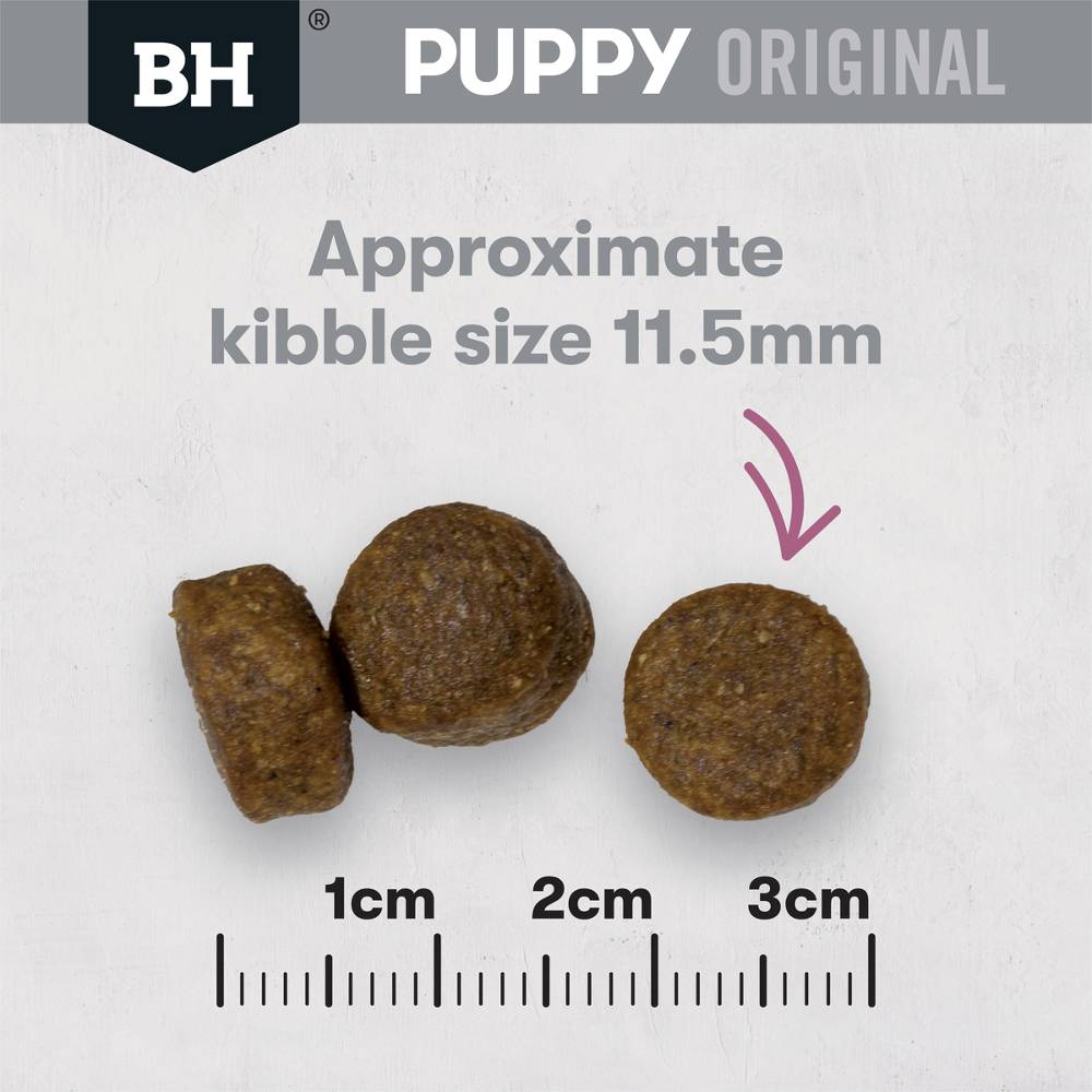 Black Hawk Dog Food Puppy Large Breed Lamb and Rice