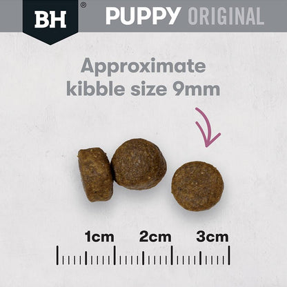 Black Hawk Dog Food Puppy Medium Breed Lamb and Rice