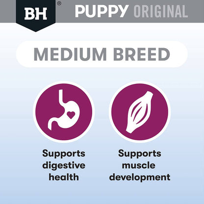 Black Hawk Dog Food Puppy Medium Breed Lamb and Rice