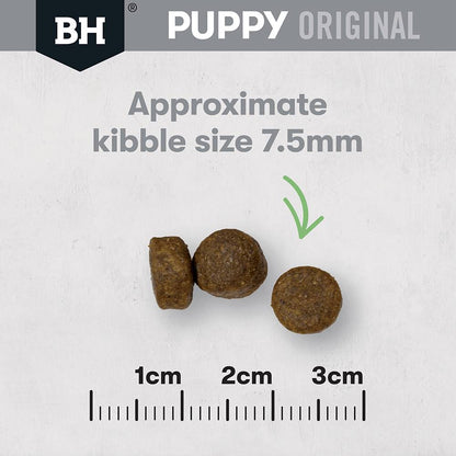 Black Hawk Dog Food Puppy Small Breed Chicken and Rice