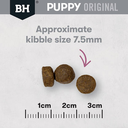 Black Hawk Dog Food Puppy Small Breed Lamb and Rice