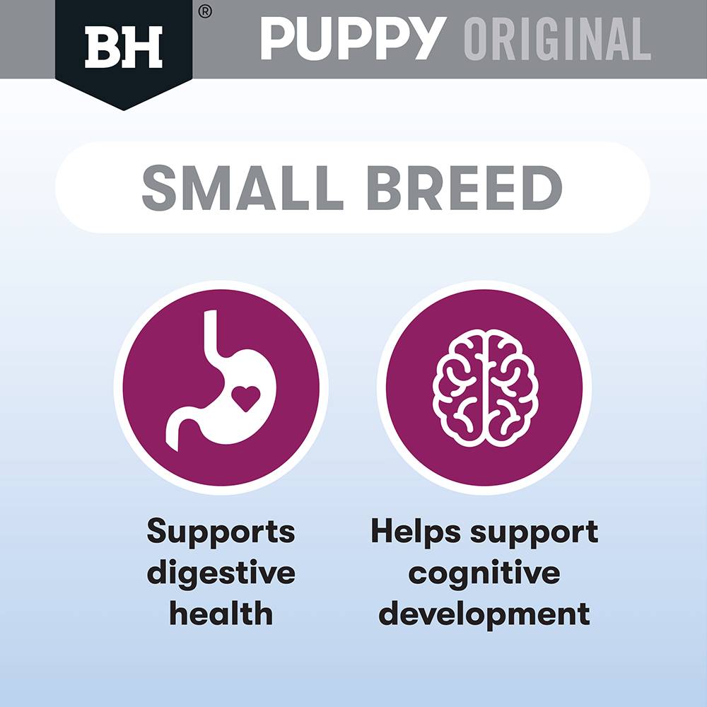 Black Hawk Dog Food Puppy Small Breed Lamb and Rice
