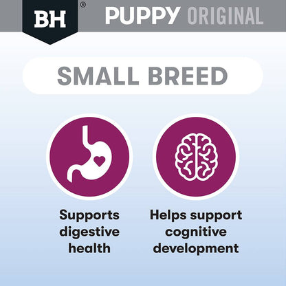 Black Hawk Dog Food Puppy Small Breed Lamb and Rice