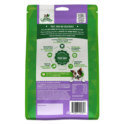 Greenies Blueberry Dental Treats Regular