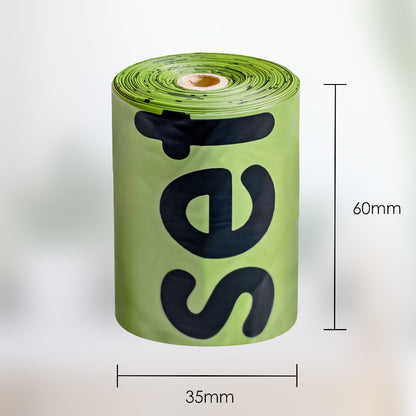 Petset Compostable Poop Bags