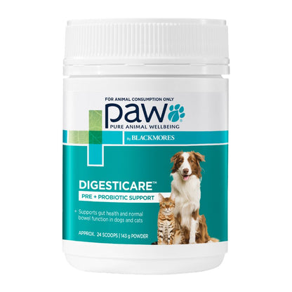 Paw DigestiCare Digestive Health