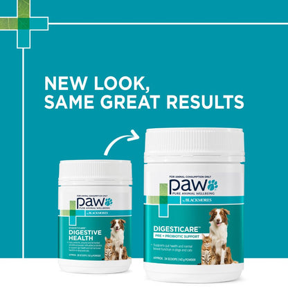 Paw DigestiCare Digestive Health
