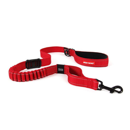 EzyDog Zero Shock Leash 48" 120cm