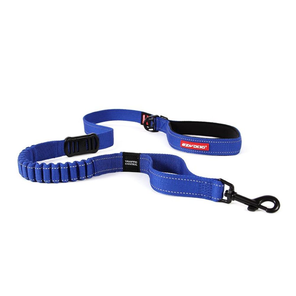 EzyDog Zero Shock Leash 48" 120cm