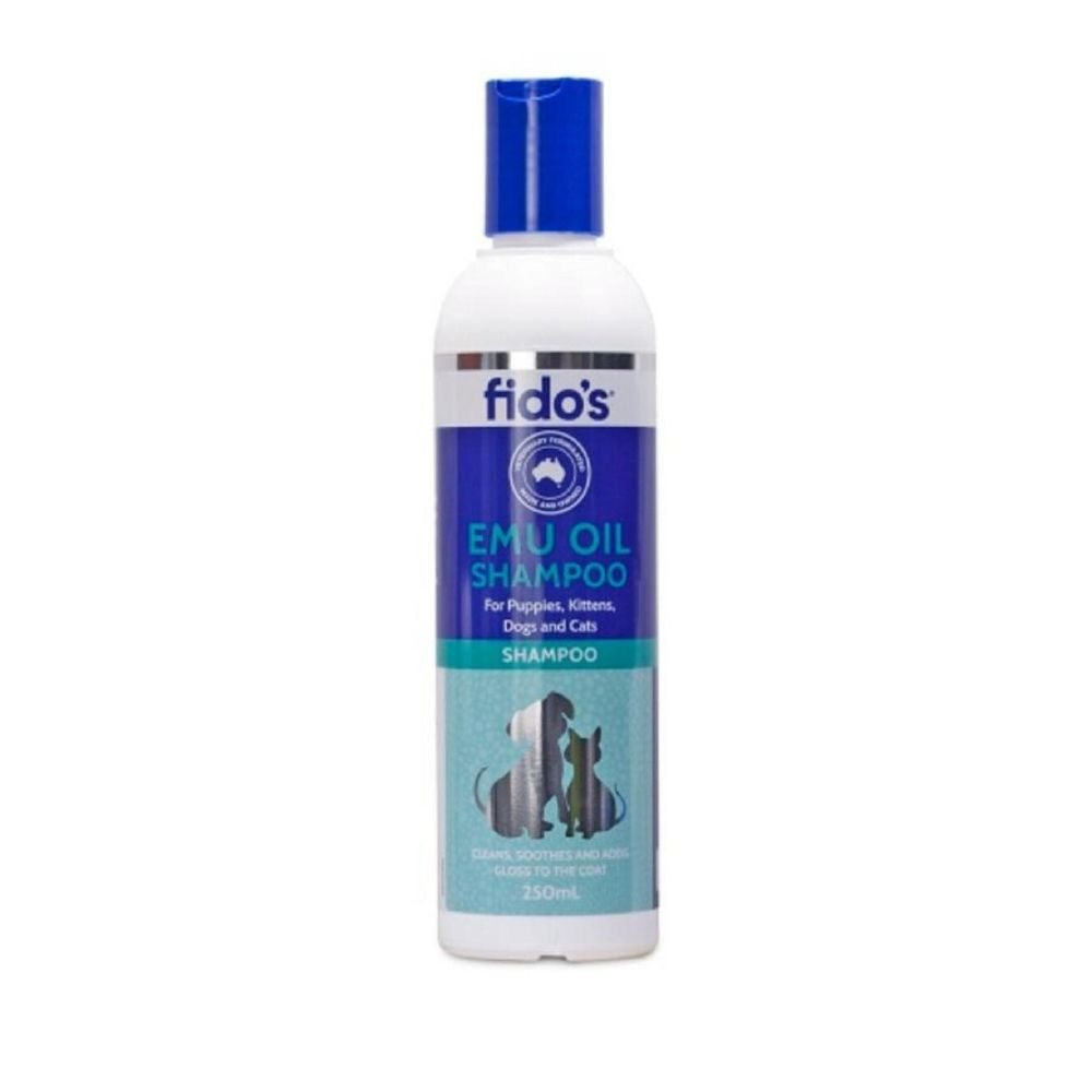 Fido's Emu Oil Shampoo