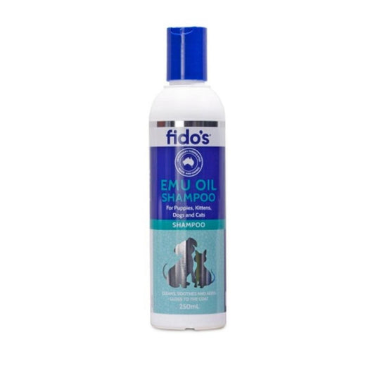Fido's Emu Oil Shampoo