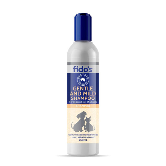 Fido's Gentle and Mild Shampoo