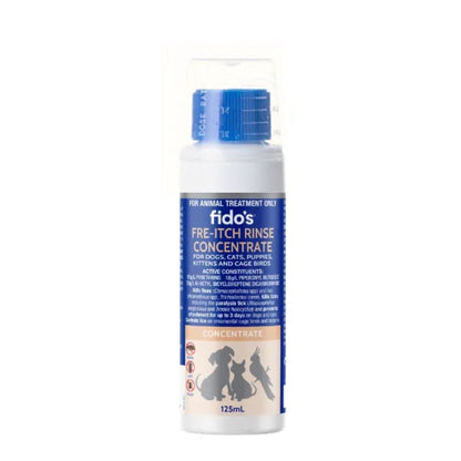 Fido's Free-Itch Rinse Concentrate