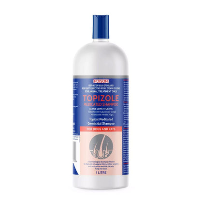 Fido's Topizole Medicated Shampoo