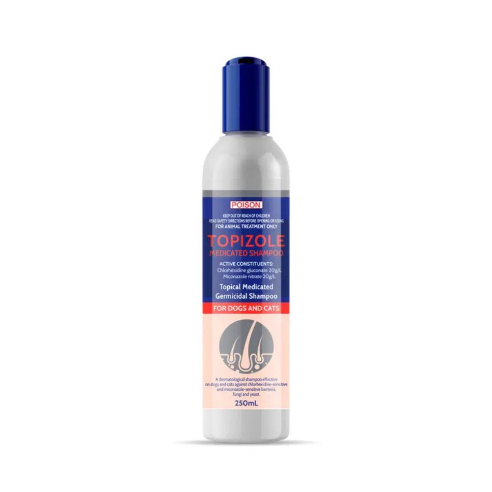 Fido's Topizole Medicated Shampoo