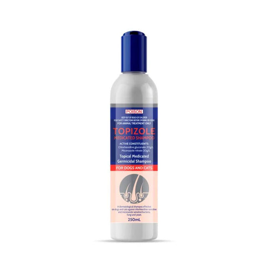 Fido's Topizole Medicated Shampoo