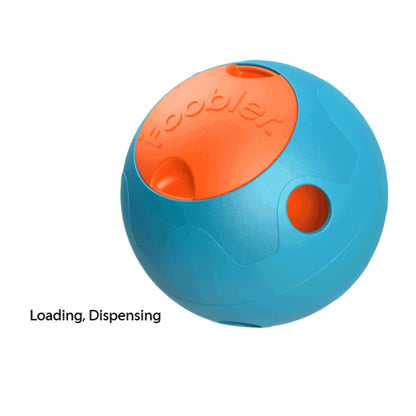 Foobler Puzzle Feeder