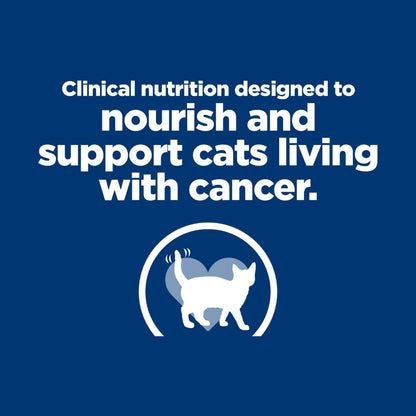 Hills Prescription Diet ONC Care Dry Cat Food