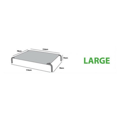 Cara Pet Elevated Trampoline Pet Bed
