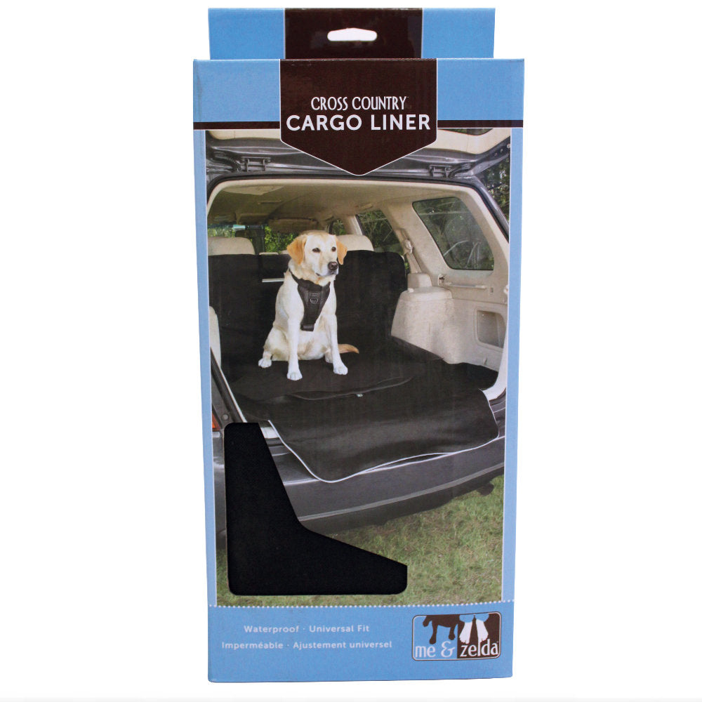 Me &amp; Zelda Cross Country Cargo Liner