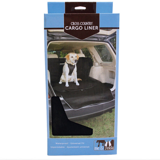 Me &amp; Zelda Cross Country Cargo Liner