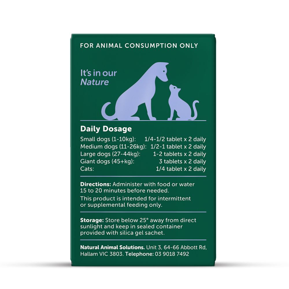 Natural Animal Solutions Calm