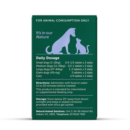 Natural Animal Solutions Calm