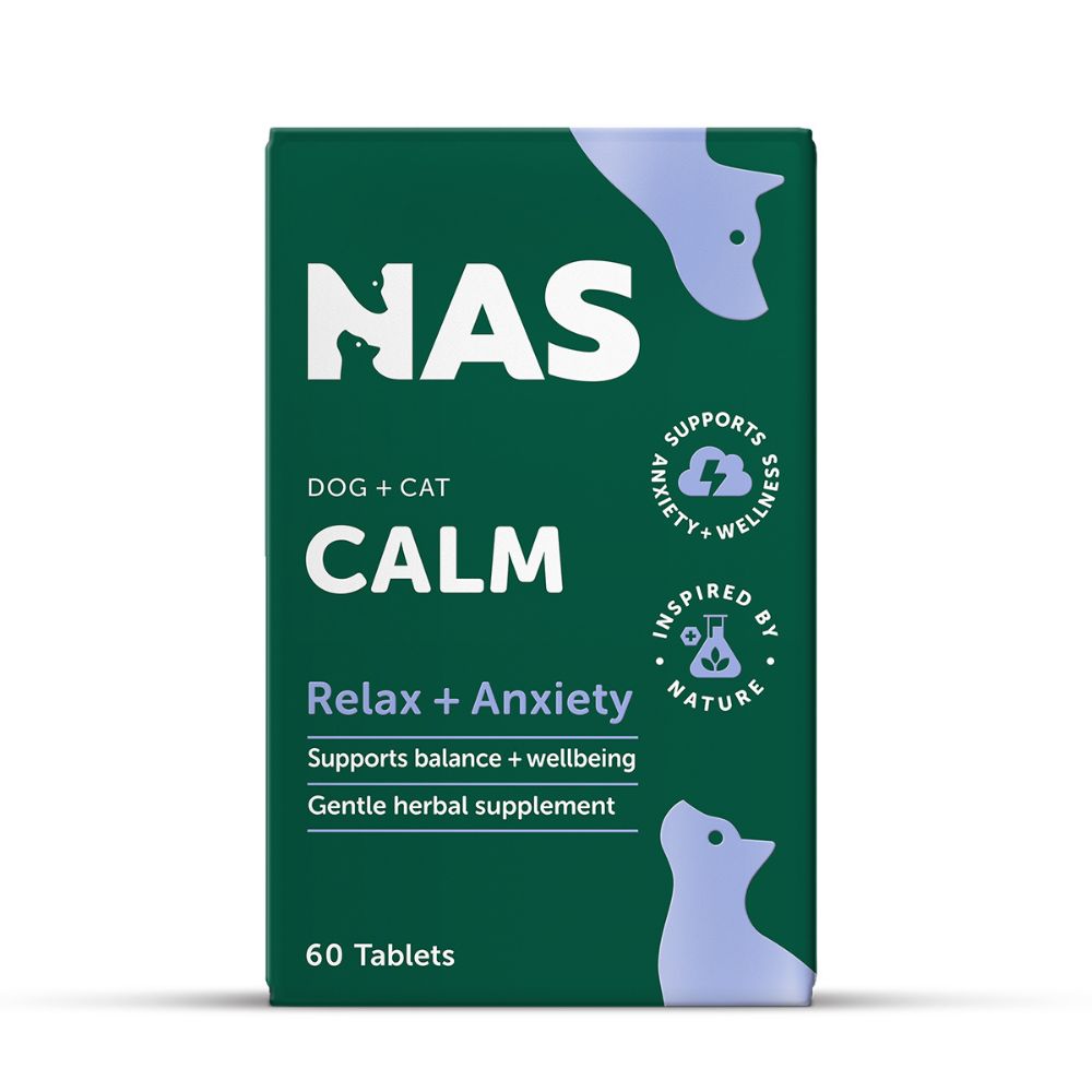 Natural Animal Solutions Calm