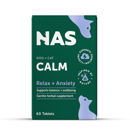 Natural Animal Solutions Calm