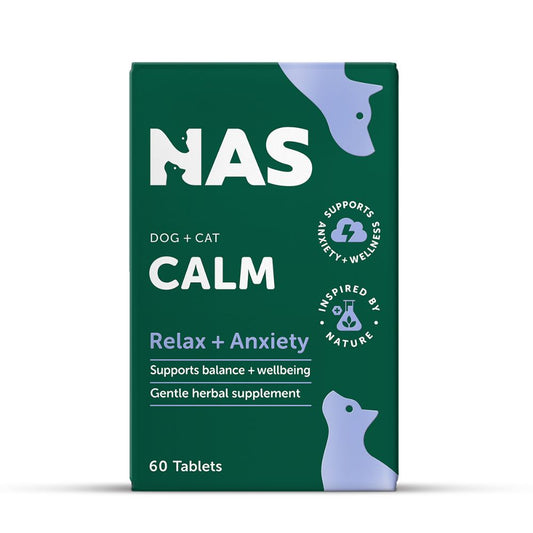 Natural Animal Solutions Calm