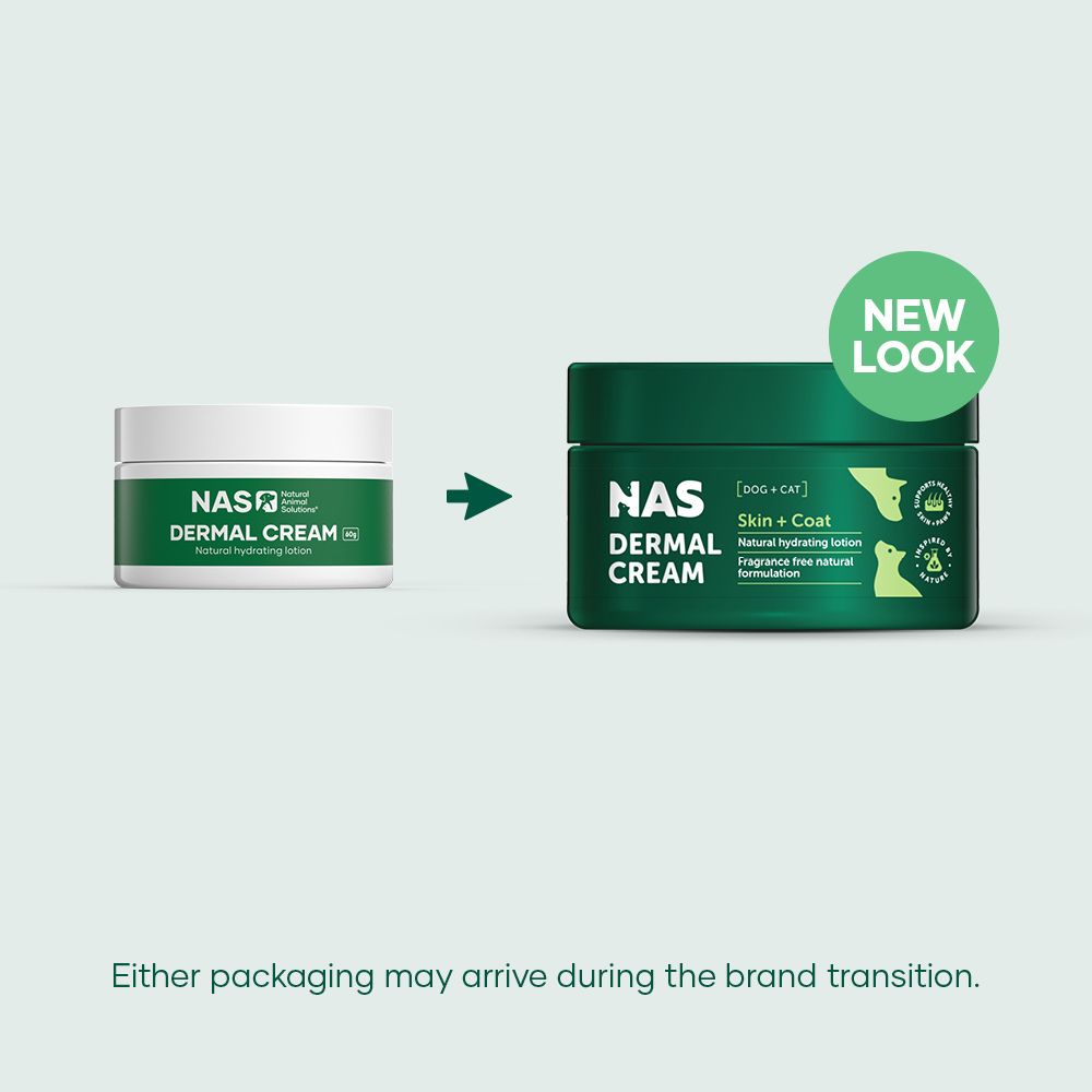 Natural Animal Solutions Dermal Cream