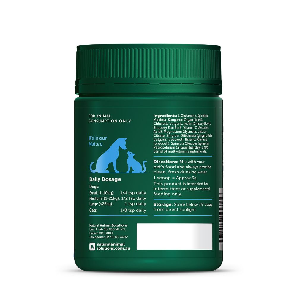 Natural Animal Solutions Digestavite Plus