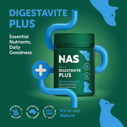 Natural Animal Solutions Digestavite Plus