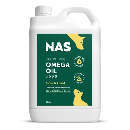 Natural Animal Solutions Omega Oil